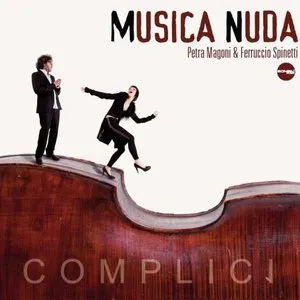 Pochette de Complici de Musica Nuda