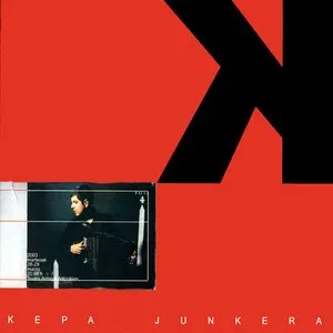 Pochette de K de Kepa Junkera
