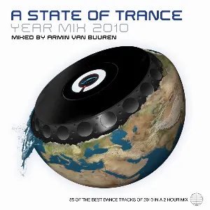 Pochette A State of Trance: Year Mix 2010