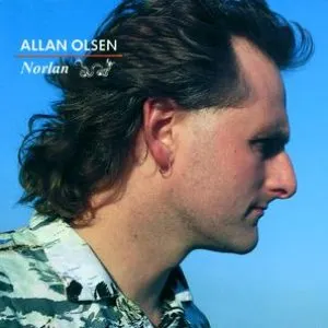 Pochette de Norlan de Allan Olsen