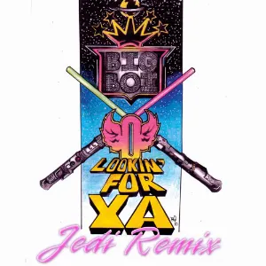 Pochette de Jedi Rap Shit de Big Boi