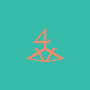 Pochette de 444 de John Zorn