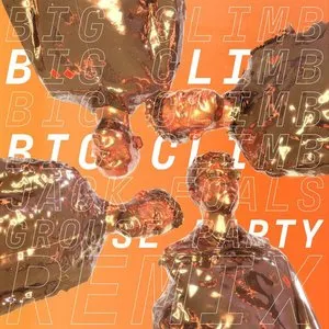 Pochette de Big Climb (Jack Foals Grouse Party Remix) de Everything Everything