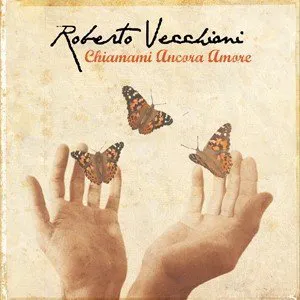 Pochette de Chiamami ancora amore de Roberto Vecchioni