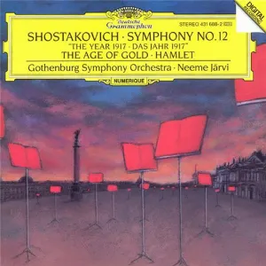 Pochette Symphony no. 12 