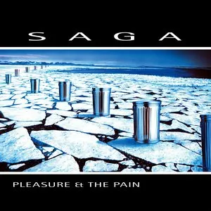 Pochette de Pleasure & The Pain de Saga