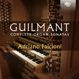 Pochette Complete Organ Sonatas