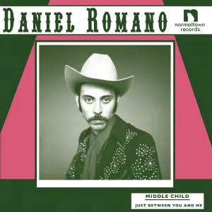 Pochette de Middle Child de Daniel Romano