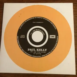 Pochette de Won't You Come Around de Paul Kelly
