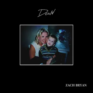 Pochette de DeAnn de Zach Bryan