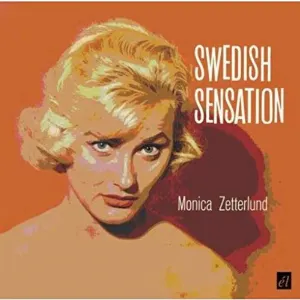 Pochette de Swedish Sensation de Monica Zetterlund