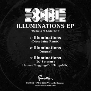 Pochette de Illuminations de Zombie Zombie