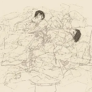 Pochette de Yobuyo de Yukiga Futte Uresii