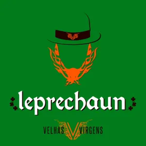 Pochette de Leprechaun de Velhas Virgens