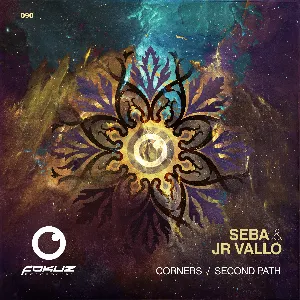 Pochette de Corners / Second Path de Seba