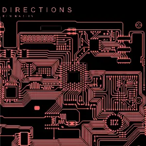 Pochette de Directions de Ken Martin