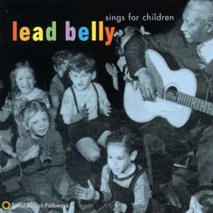 Pochette Leadbelly Sings for Children