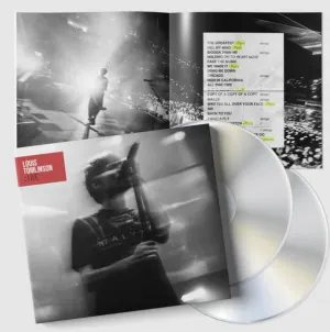 Pochette de Louis Tomlinson: Live de Louis Tomlinson