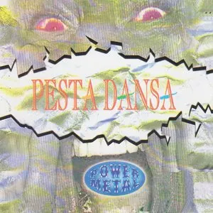 Pochette de Pesta Dansa de Power Metal