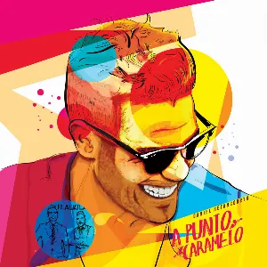 Pochette de A punto caramelo de Alkilados