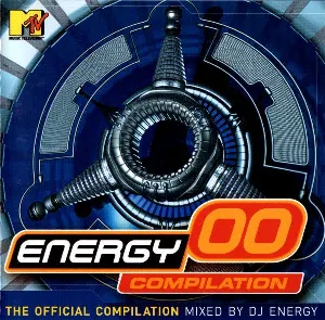 Pochette de Energy 2000: The Compilation de DJ Energy
