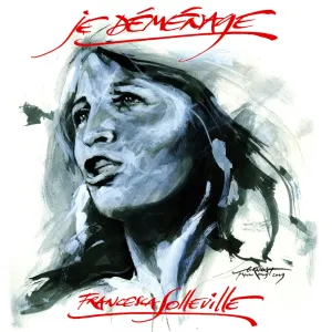 Pochette de Je déménage de Francesca Solleville