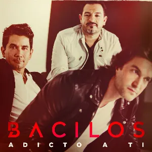 Pochette de Adicto a ti de Bacilos