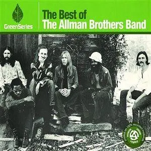 Pochette Best of the Allman Brothers Band: Green Series