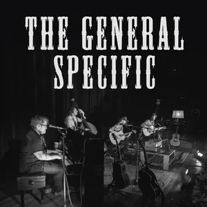 Pochette The General Specific (live acoustic)