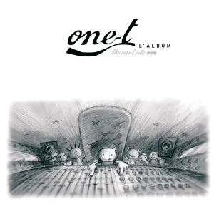 Pochette de The One-T ODC de One‐T