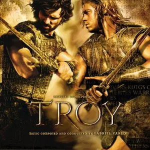Pochette Troy (Rejected Score)