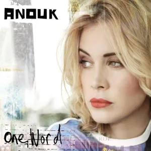 Pochette de One Word de Anouk