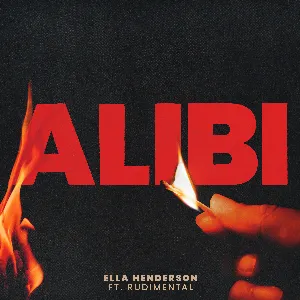 Pochette de Alibi (The Remixes) de Ella Henderson