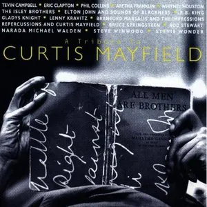 Pochette A Tribute to Curtis Mayfield