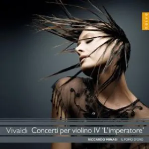 Pochette Concerti per violino IV “L’imperatore”
