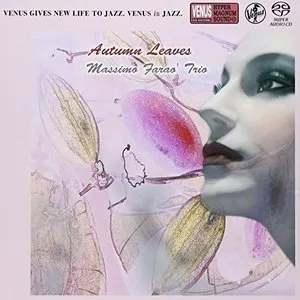Pochette de Autumn Leaves de Massimo Faraò Trio