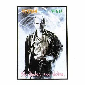 Pochette de Bis hierher und weiter de Herman van Veen