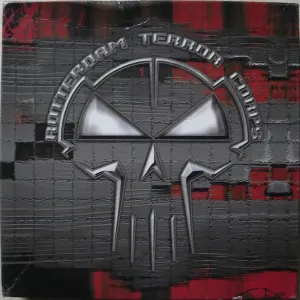 Pochette de Giftbox 4 de Rotterdam Terror Corps