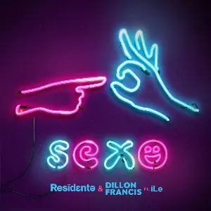 Pochette de Sexo de Dillon Francis