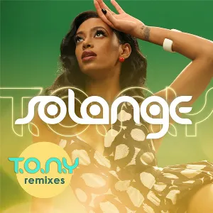 Pochette de T.O.N.Y. de Solange
