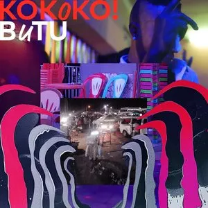 Pochette de Butu de KOKOKO!