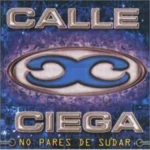 Pochette de No pares de sudar de Calle Ciega