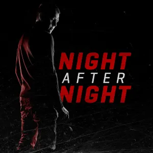 Pochette de Night After Night (Radio Edit) de Martin Jensen