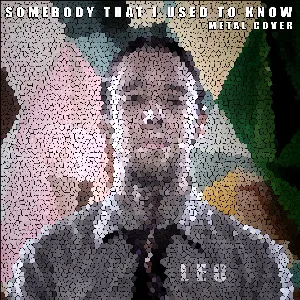 Pochette de Somebody That I Used To Know (Metal Cover) de Leo Moracchioli