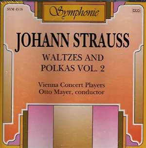 Pochette Waltzes and Polkas Vol. 2