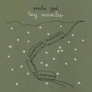 Pochette de Tiny Miracles de Elie Zoé