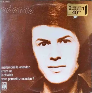 Pochette de Adamo de Adamo