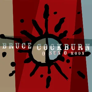 Pochette de On a Roll de Bruce Cockburn