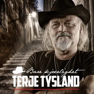 Pochette de Bare Kjærlighet de Terje Tysland