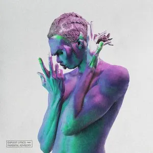 Pochette de LIFE IN HELL de Lancey Foux